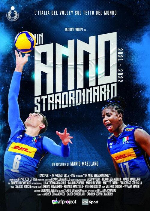 Un anno straordinario 2023 official movie poster