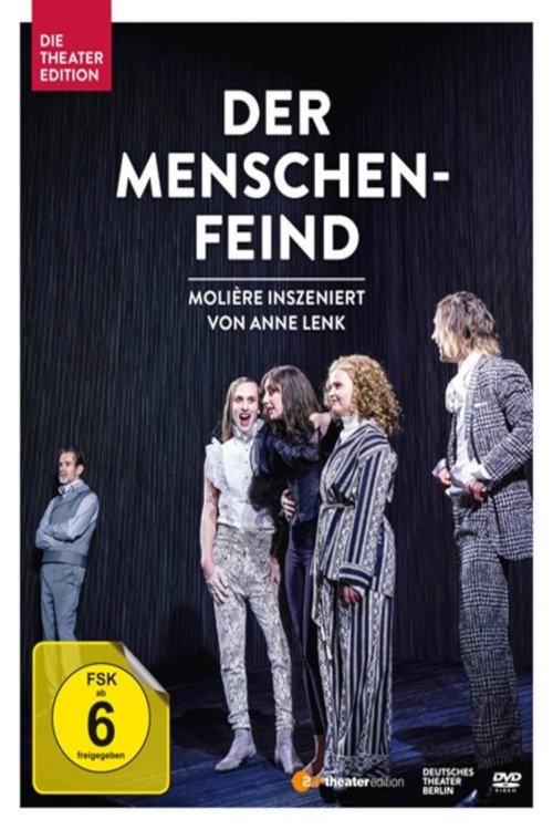 Der Menschenfeind 2020 official movie poster