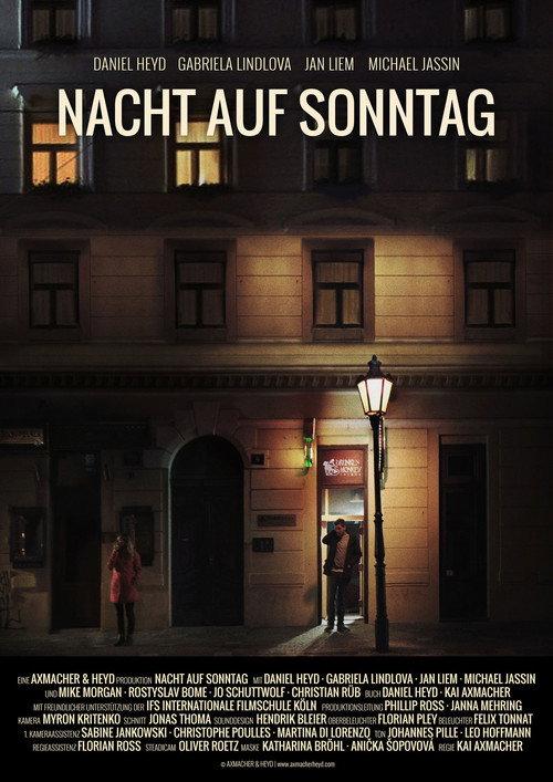 Nacht auf Sonntag 2015 official movie poster