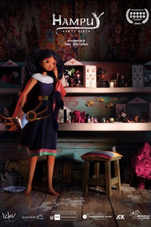 Hampuy. Amta Haru 2023 official movie poster