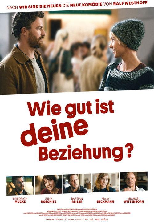 Wie gut ist deine Beziehung? 2019 official movie poster