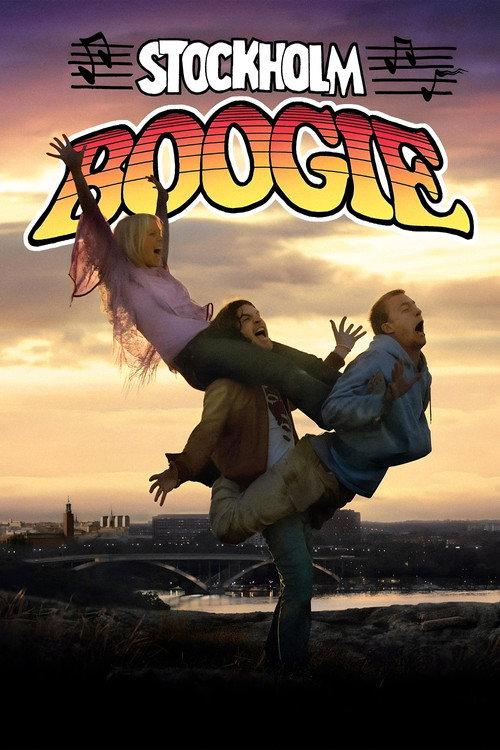 Stockholm Boogie 2005 official movie poster