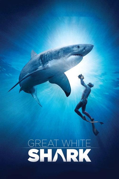Great White Shark 2013 official movie poster