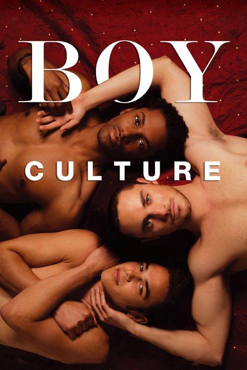 Boy Culture 2006 official movie poster