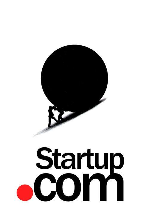 Startup.com 2001 official movie poster