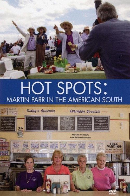 HOT SPOTS: Martin Parr in the American South 2012 official movie poster
