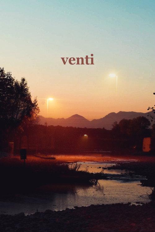 venti 2021 official movie poster