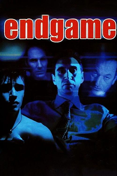Endgame 2001 official movie poster