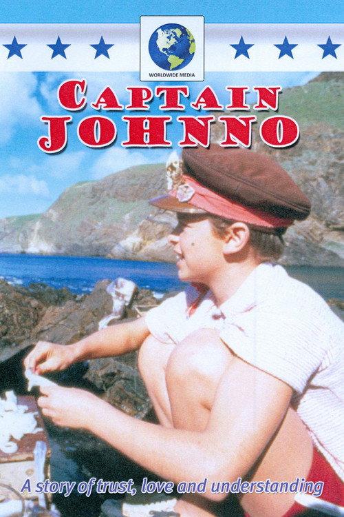 Captain Johnno 1988 official movie poster