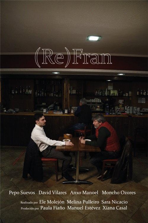 (Re)Fran 2023 official movie poster
