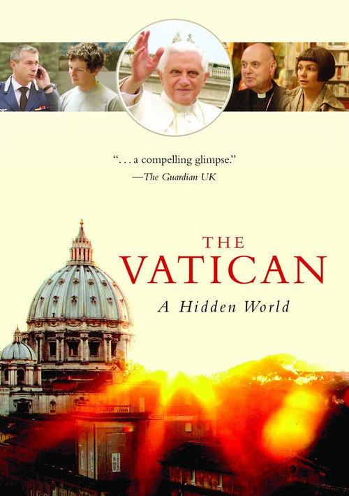 Vatican: The Hidden World 2011 official movie poster