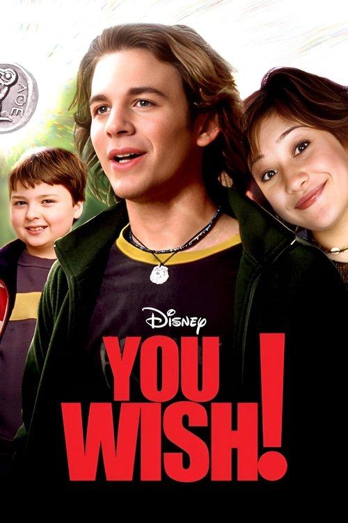 You Wish! 2003 official movie poster