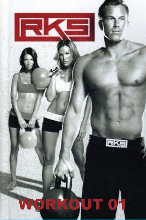 RKS Kettlebell Workout - Workout 01 2012 official movie poster