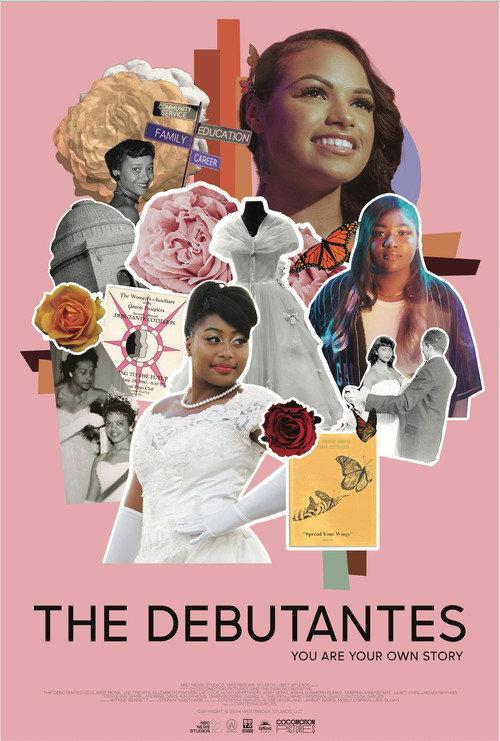 The Debutantes 2024 official movie poster