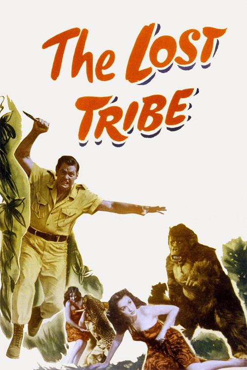 The Lost Tribe 1949 official movie poster