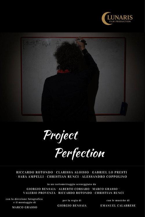 Progetto Perfezione 2025 official movie poster
