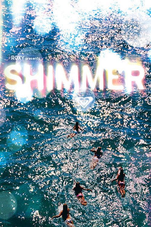 Shimmer 2006 official movie poster