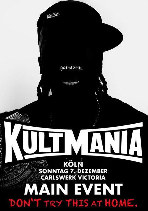 KULTMANIA 2025 2025 official movie poster
