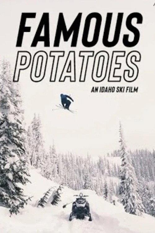 Famous Potatoes 2021 official movie poster