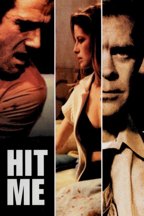 Hit Me 1996 official movie poster
