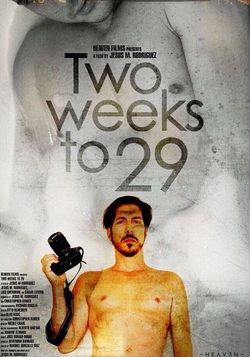 Two Weeks to 29 2020 official movie poster
