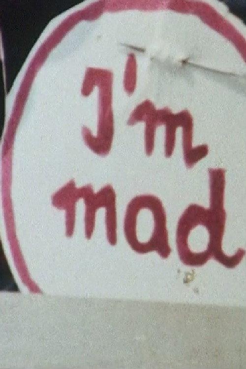 I'm Mad 1967 official movie poster