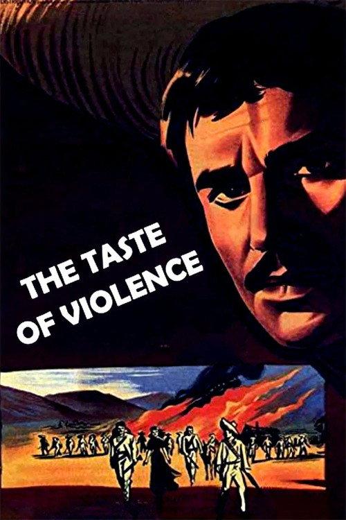 The Taste of Violence 1961 official movie poster