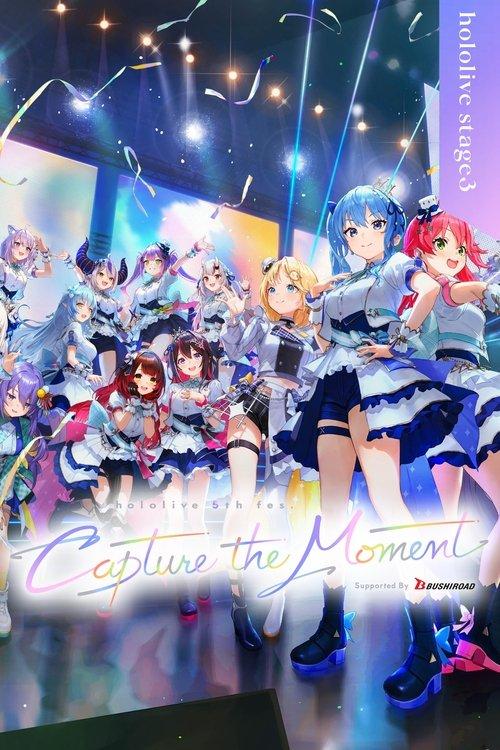 Capture the Moment Day 2 Stage 3 2024 official movie poster