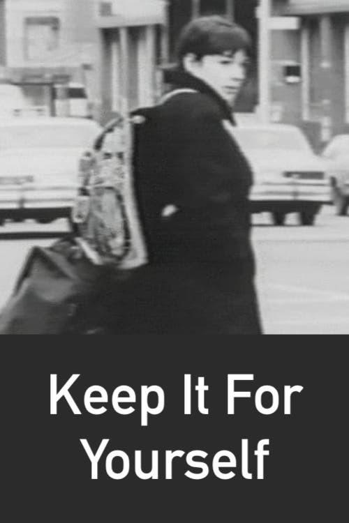 Keep It for Yourself 1991 official movie poster