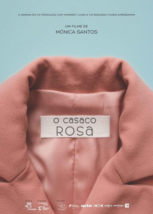 The Pink Jacket 2022 official movie poster