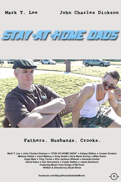 Stay-at-Home Dads 2014 official movie poster