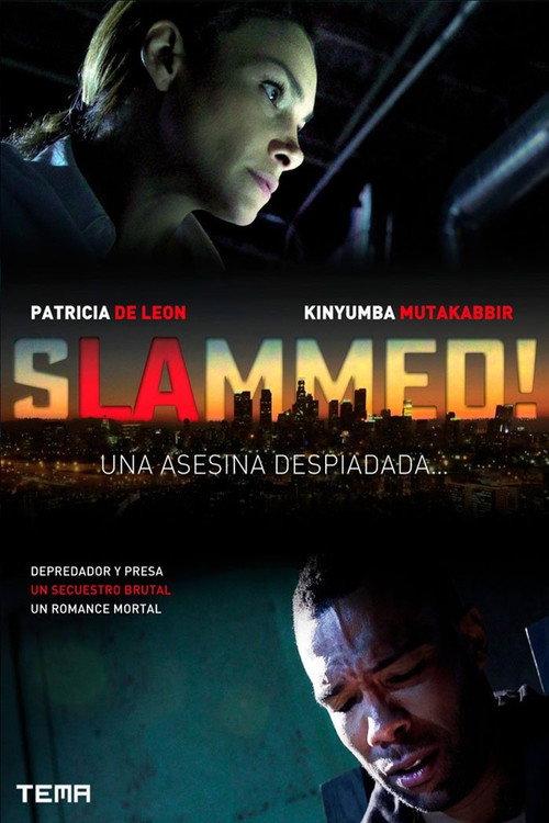 Slammed! 2016 official movie poster