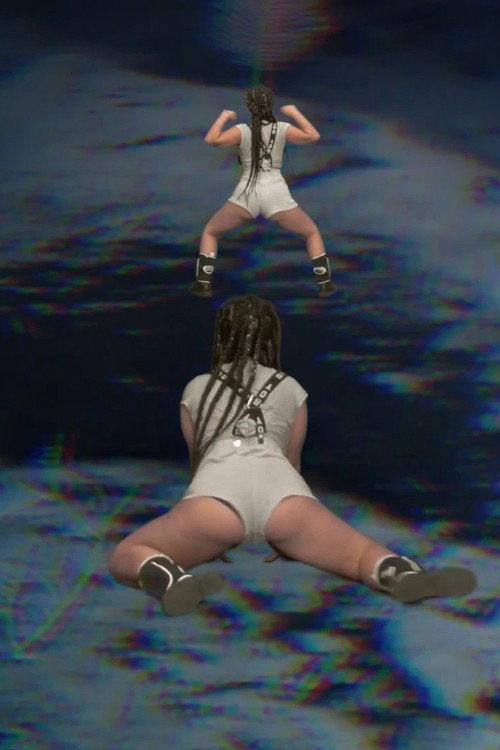 Cosmic Ass 2015 official movie poster