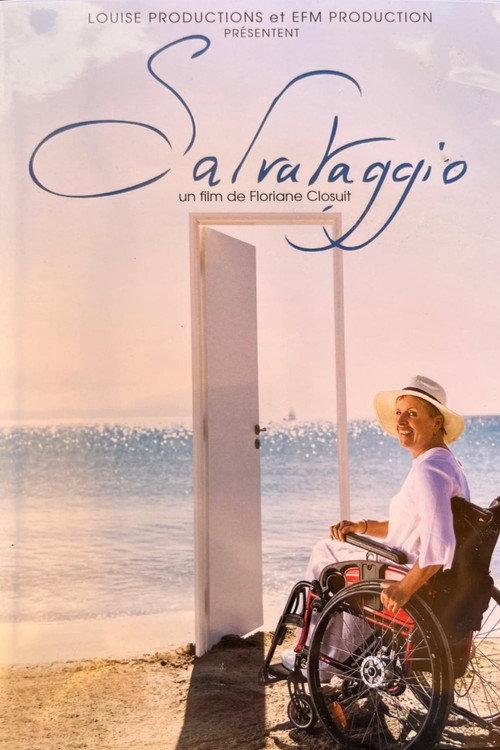 Salvataggio 2021 official movie poster