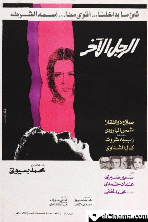 the other man 1973 official movie poster