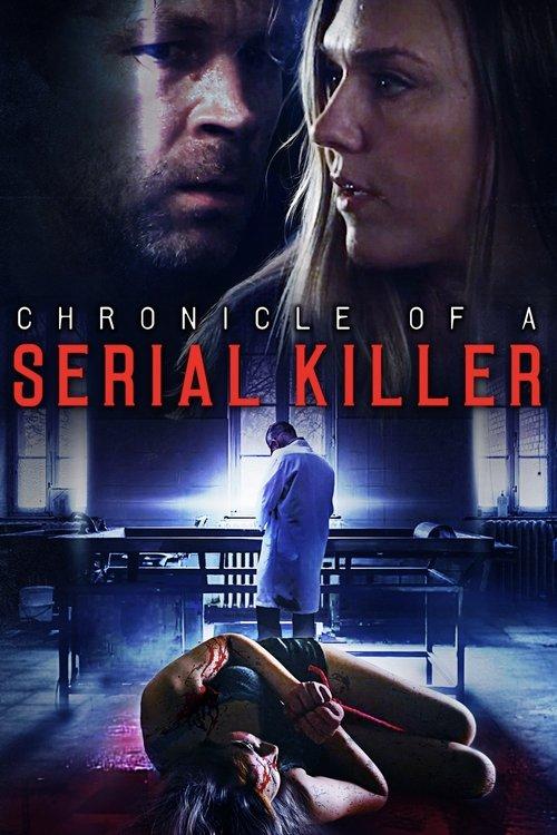 Chronicle of a Serial Killer 2020 official movie poster