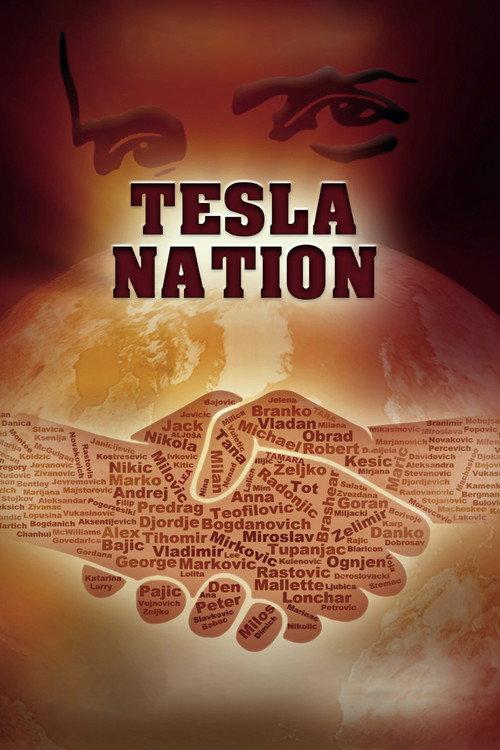 Tesla Nation 2018 official movie poster