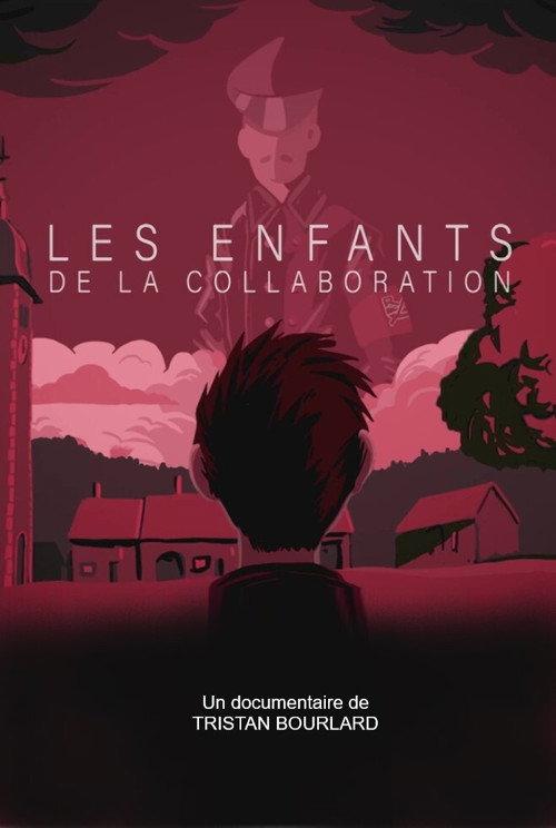 Les enfants de la collaboration 2020 official movie poster