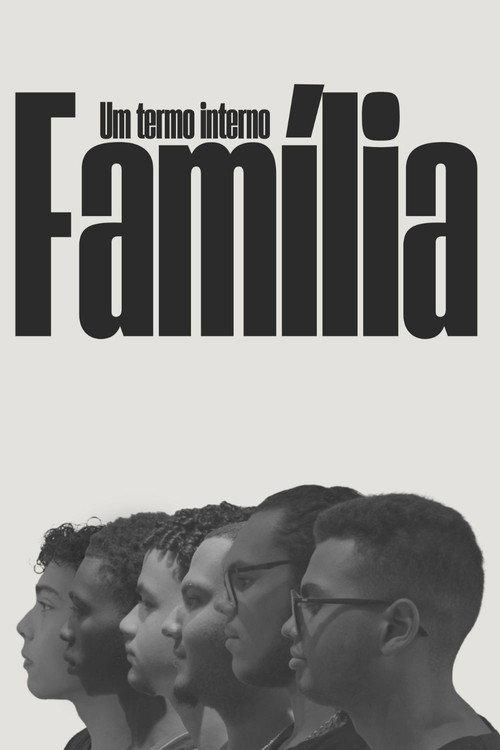Family An Internal Term 2025 official movie poster