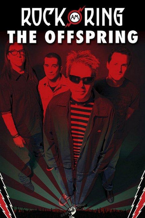 The Offspring: Live at Rock am Ring Germany 2014 2014 official movie poster
