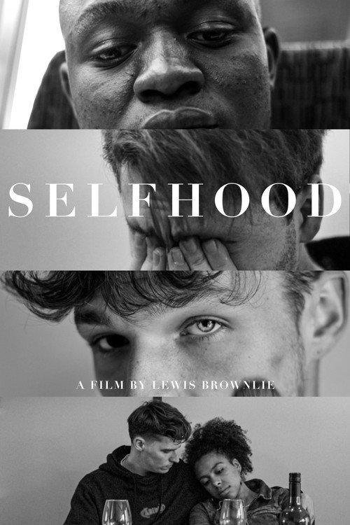 Selfhood 2023 official movie poster