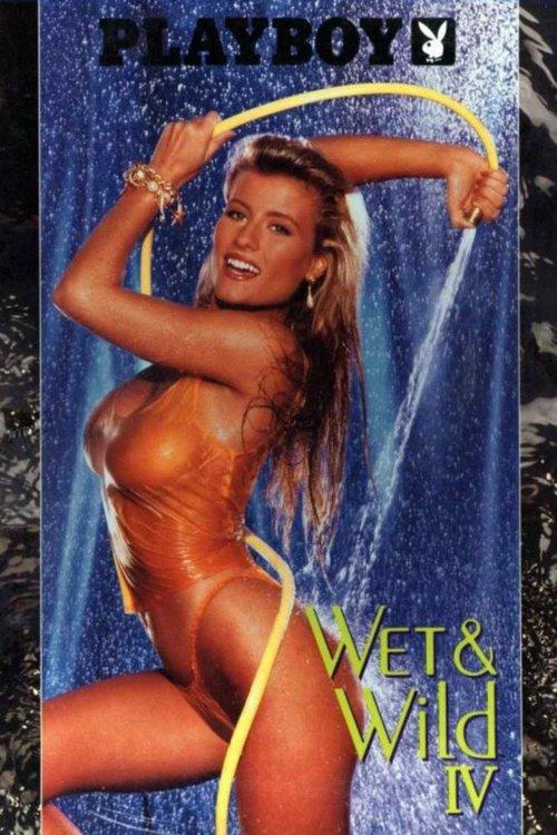Playboy: Wet & Wild IV 1992 official movie poster