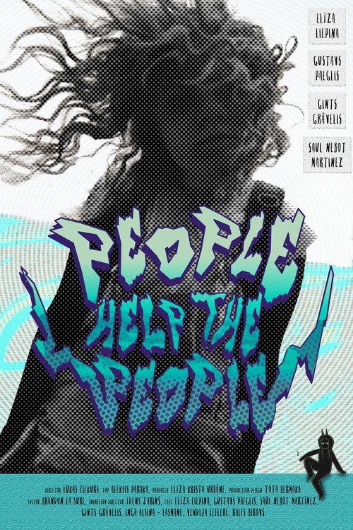 People Help the People official movie poster