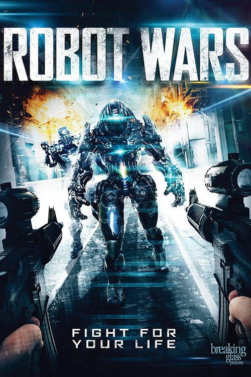 Robot Wars 2016 official movie poster