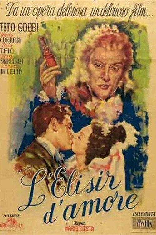 This Wine of Love 1947 official movie poster