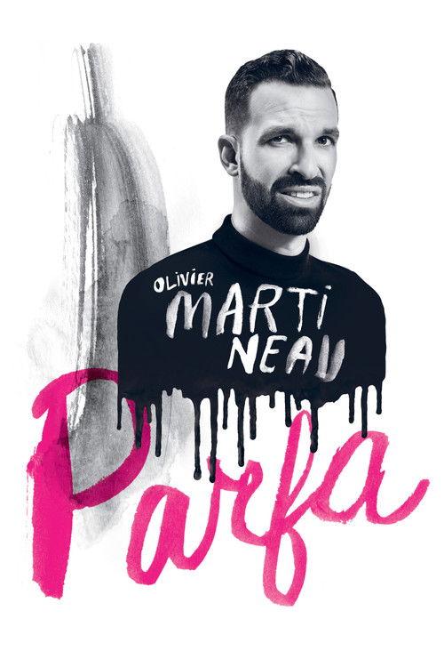 Olivier Martineau Parfa 2023 official movie poster