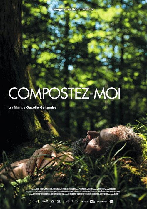 Compost Me 2024 official movie poster