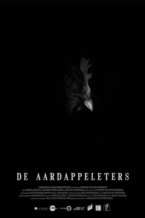 The potato eaters 2023 official movie poster