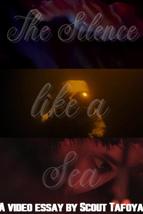The Silence Like A Sea 2020 official movie poster
