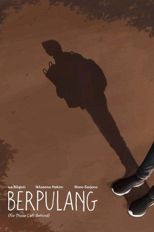 For Those Left Behind 2023 official movie poster